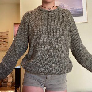Knit Sweater